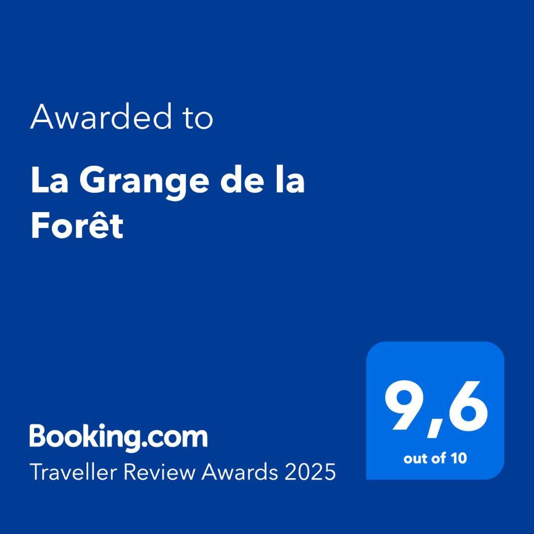 La Grange De La Foret لو دوز آلب المظهر الخارجي الصورة